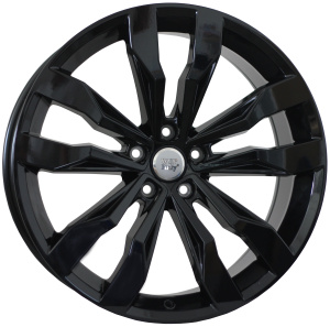 Informacin de VW W470, GLOSSY BLACK, 5X112, 20 x 8.5"